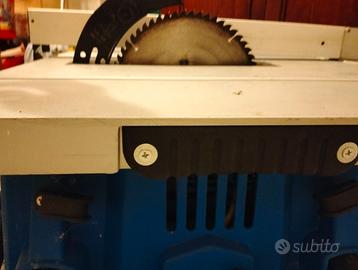 SEGA CIRCOLARE SCHEPPACH