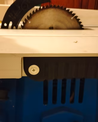 SEGA CIRCOLARE SCHEPPACH