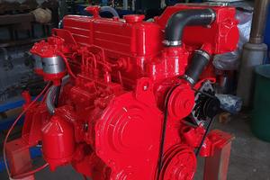 Motore marino Boni Ford 2712E