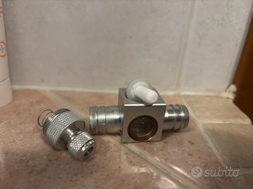 Atomizzatore esterno per acquari