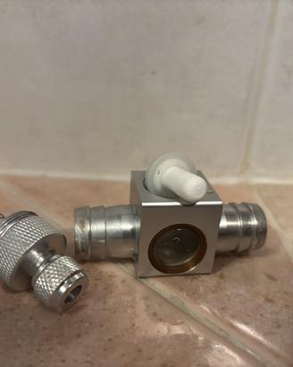 Atomizzatore esterno per acquari