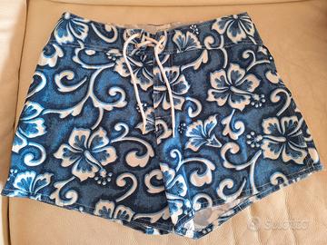 Boxer costume mare made in Hawaii original nuovo S