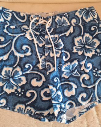Boxer costume mare made in Hawaii original nuovo S