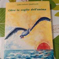 Oltre la soglia dell'anima libro di poesie