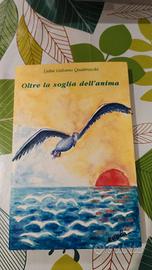 Oltre la soglia dell'anima libro di poesie