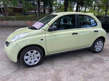 Nissan Micra 1.5 dCi 86CV 5 porte n-tec
