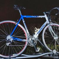 Bianchi via Nirone Da corsa Campagnolo Xenon