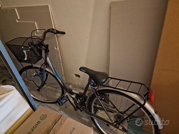 Bicicletta da passeggio