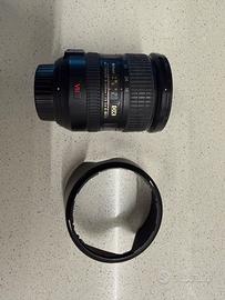 NIKON 18-200 DX  3,5-5,6 VR