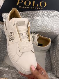 Sneakers scarpe Philip Plein 39 unisex