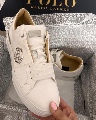 Sneakers scarpe Philip Plein 39 unisex