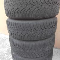 4 ruote con diametro 175/65/R15/84