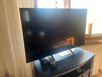 TV 32" LED TELE System con Digitale Terrestre DVB-