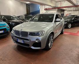 BMW X4 xdrive35dA 313cv Msport + Tetto Apribile