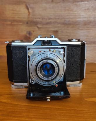 Zeiss Ikon 522/24 anni 50 -   Novar 45/3,5--