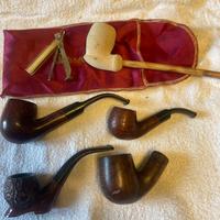 Pipe in radica peterson