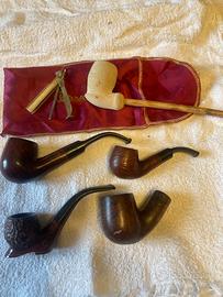 Pipe in radica peterson