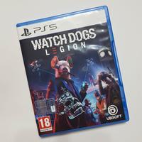 Watch Dogs Legion PS5