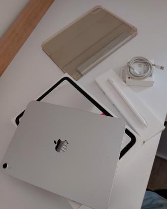ipad a16+ Apple pencil + filo usb-c TRATTABILE 