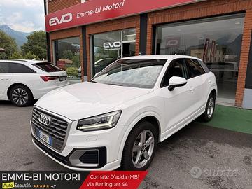 Audi Q2 2.0 TFSI 140KW SPORT S TRONIC QUATTRO