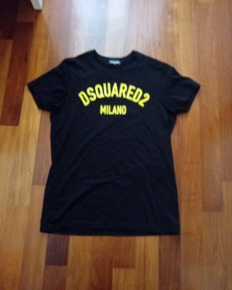 T-Shirt Dsquared taglia 14 anni