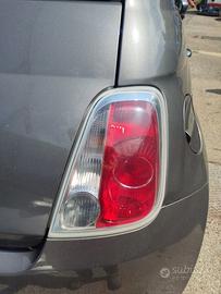 Fanale posteriore destro FIAT 500 del 2011