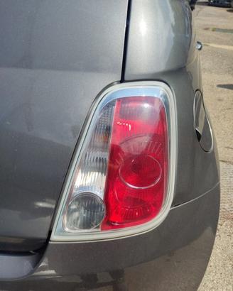 Fanale posteriore destro FIAT 500 del 2011