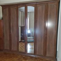 Armadio 6 Ante con specchi