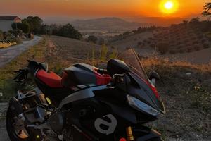 Aprilia RS660 Depotenziata a libretto