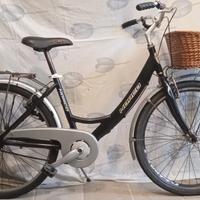 Bici donna 26 " alluminio 