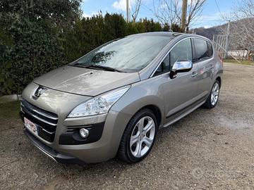 Peugeot 3008 2.0 HDi 163CV aut. Allure