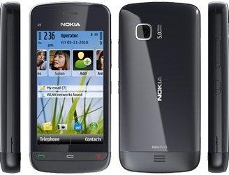Nokia C5-03 Nero