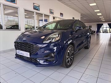 FORD Puma 1.0 ecoboost h ST-Line s&s 125cv