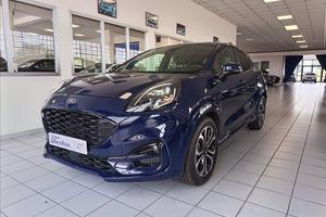FORD Puma 1.0 ecoboost h ST-Line s&s 125cv