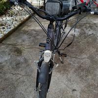 Bicicletta elettrica Be-Bikes come nuova 