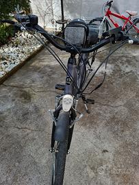 Bicicletta elettrica Be-Bikes come nuova 