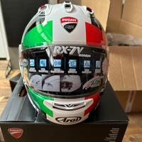 Casco ducati corse speed 2 ece