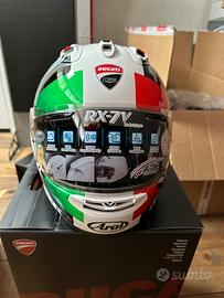 Casco ducati corse speed 2 ece