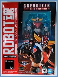 Bandai Tamashii Robot Damashi Super - Grendizer U