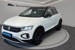 VOLKSWAGEN T-roc 1.5 tsi style dsg