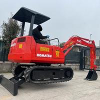 E130 Mini escavatore Komatsu 25 q.li