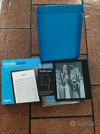 kindle Oasis ereader