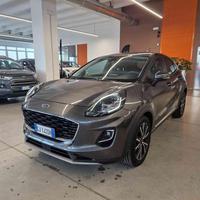 FORD Puma 1.0 EcoBoost Hybrid 125 CV S&S Titaniu