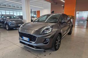 FORD Puma 1.0 EcoBoost Hybrid 125 CV S&S Titaniu