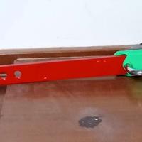 barra antifurto per volante