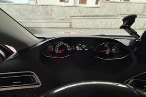 Peugeot 308 Allure Denon Block Shaft Barre tetto