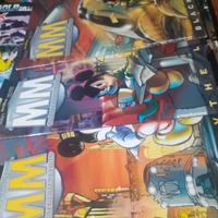 fumetti MM mickey mouse mystery magazine