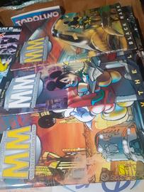 fumetti MM mickey mouse mystery magazine
