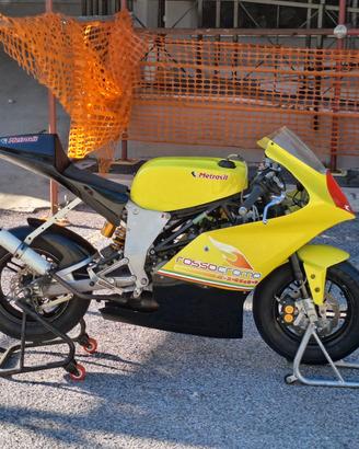 Moto Mini GP 50 cc Metrakit 12" 6 marce pista