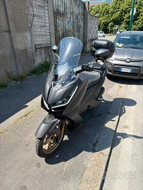 Zontes 125 D